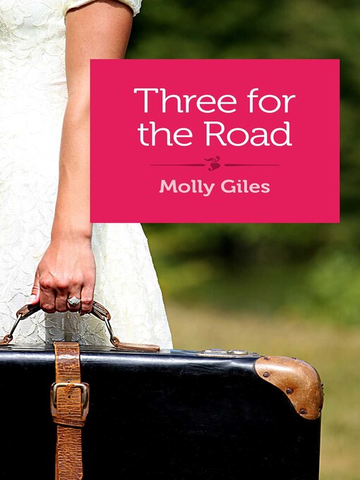 Cover image for Three for the Road